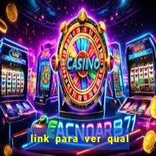 link para ver qual jogo ta pagando